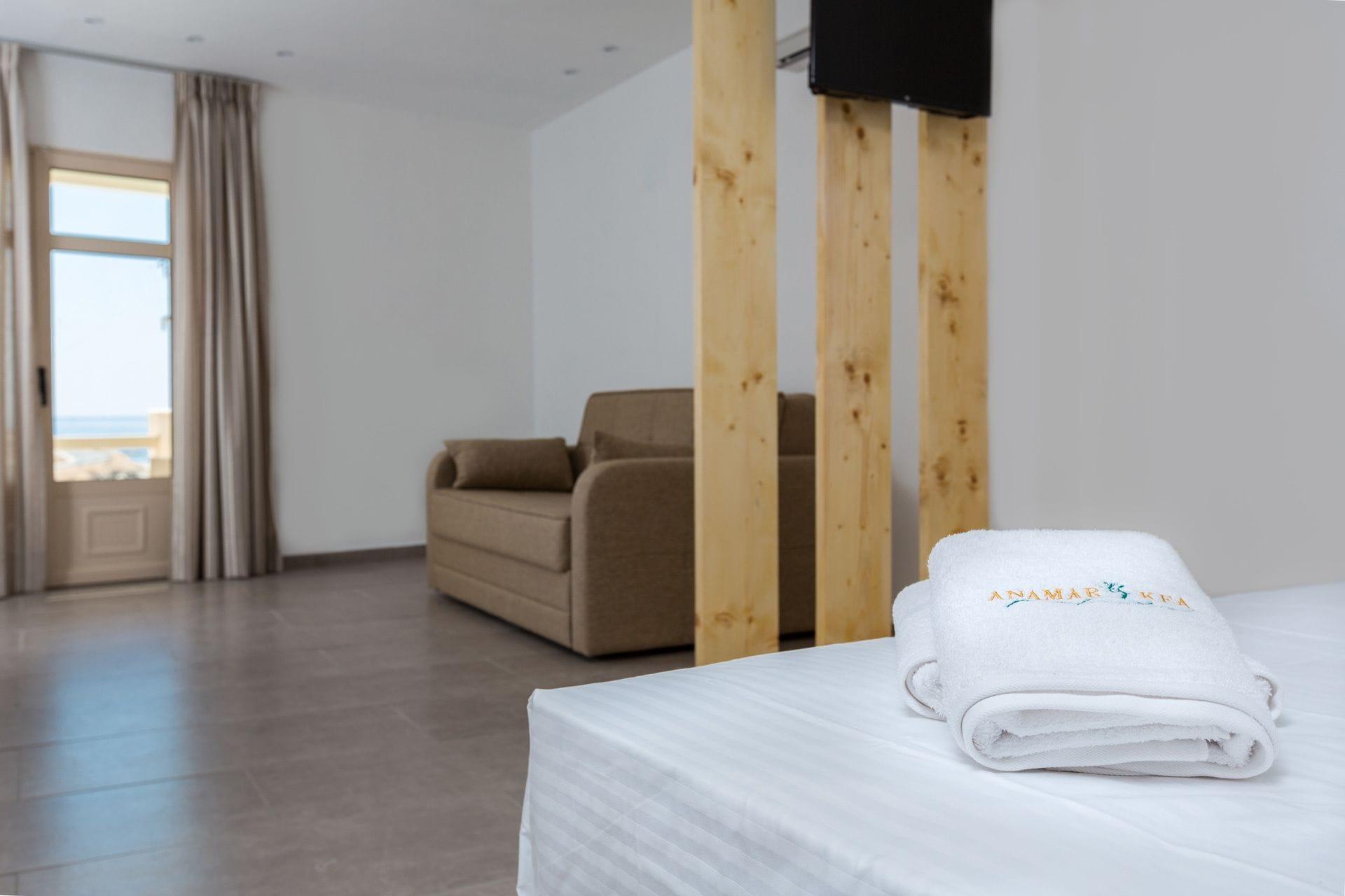 فندق Anamar Kea Boutique (Adults Only) Koundouros المظهر الخارجي الصورة