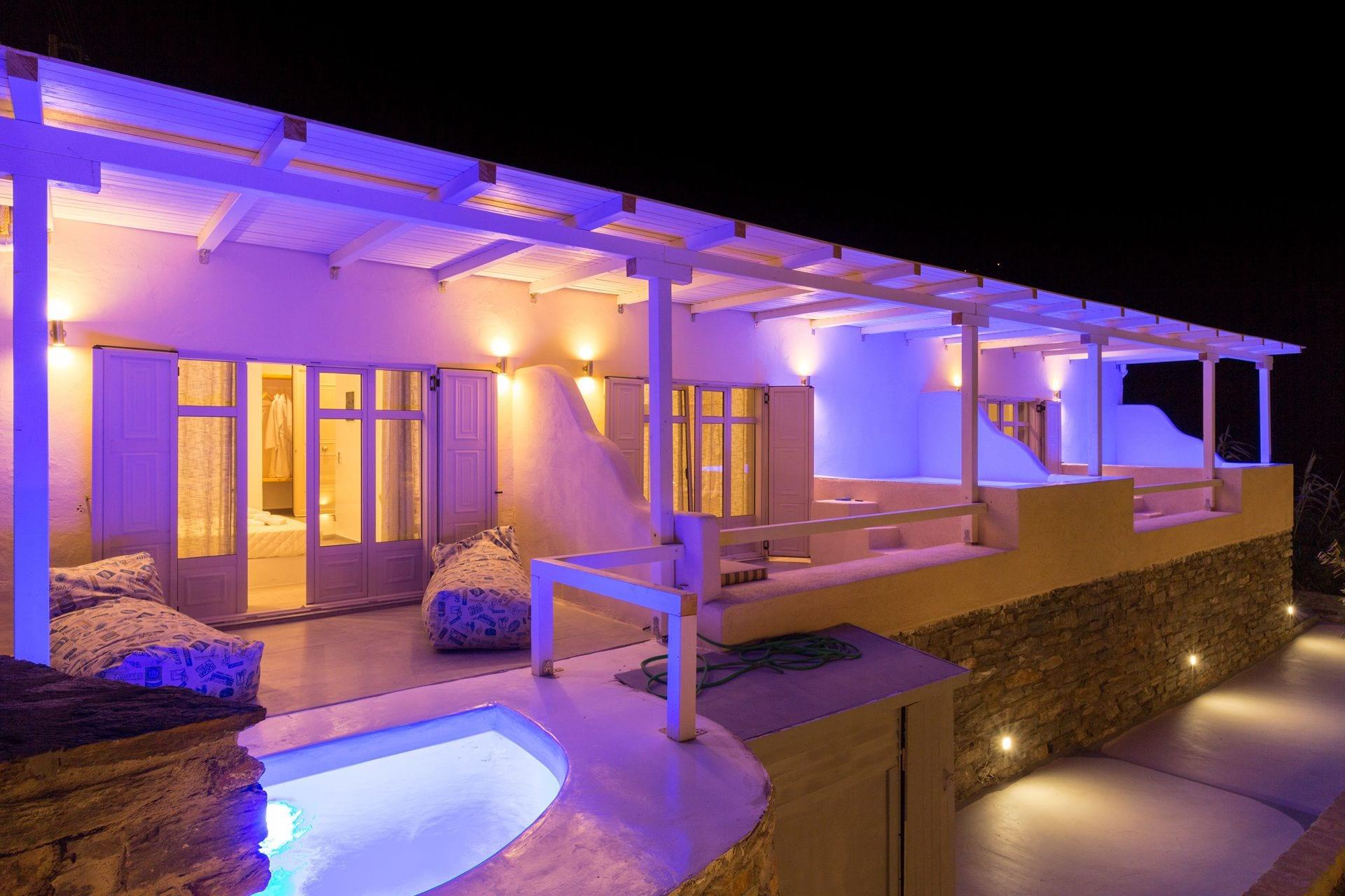 فندق Anamar Kea Boutique (Adults Only) Koundouros المظهر الخارجي الصورة