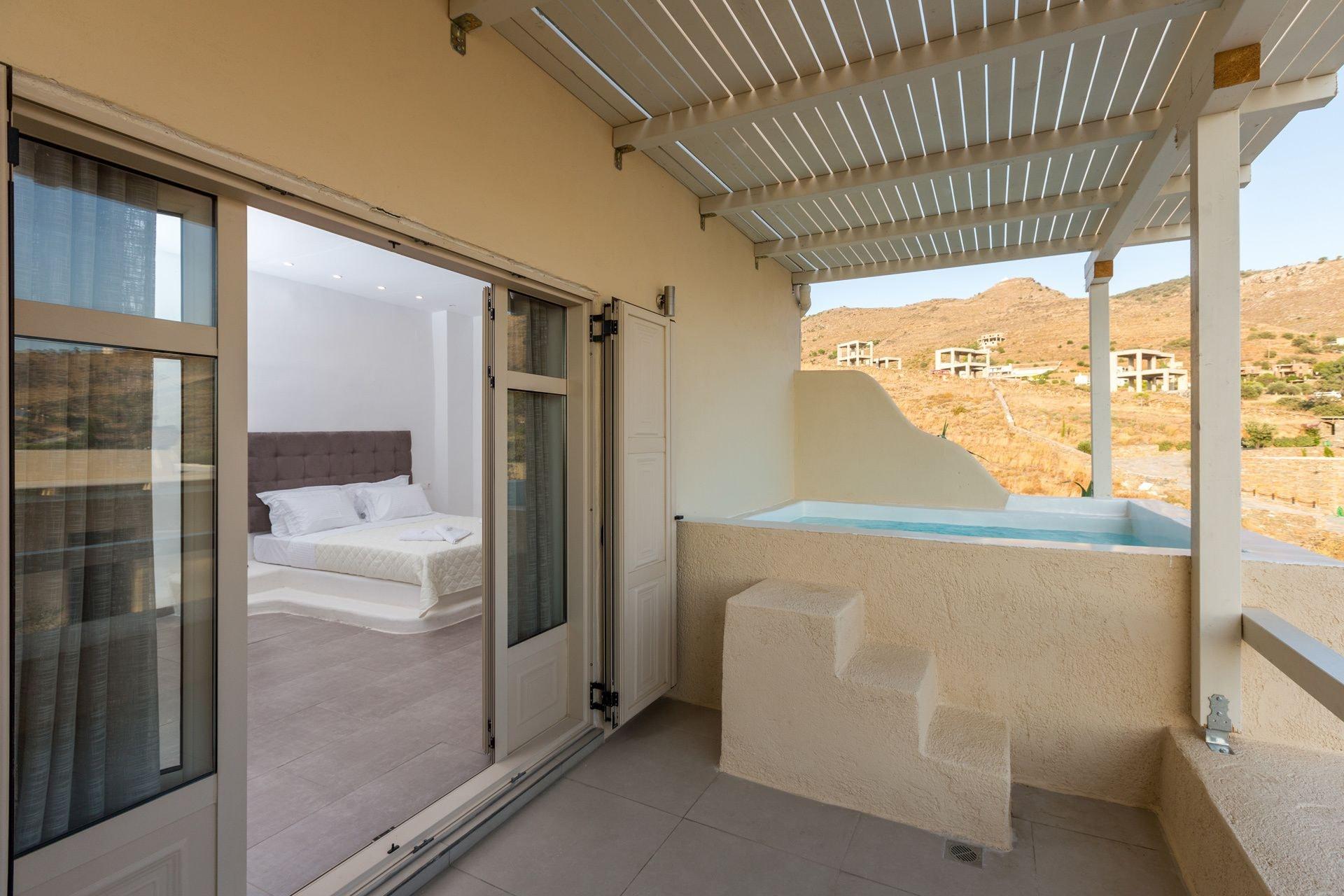 فندق Anamar Kea Boutique (Adults Only) Koundouros المظهر الخارجي الصورة
