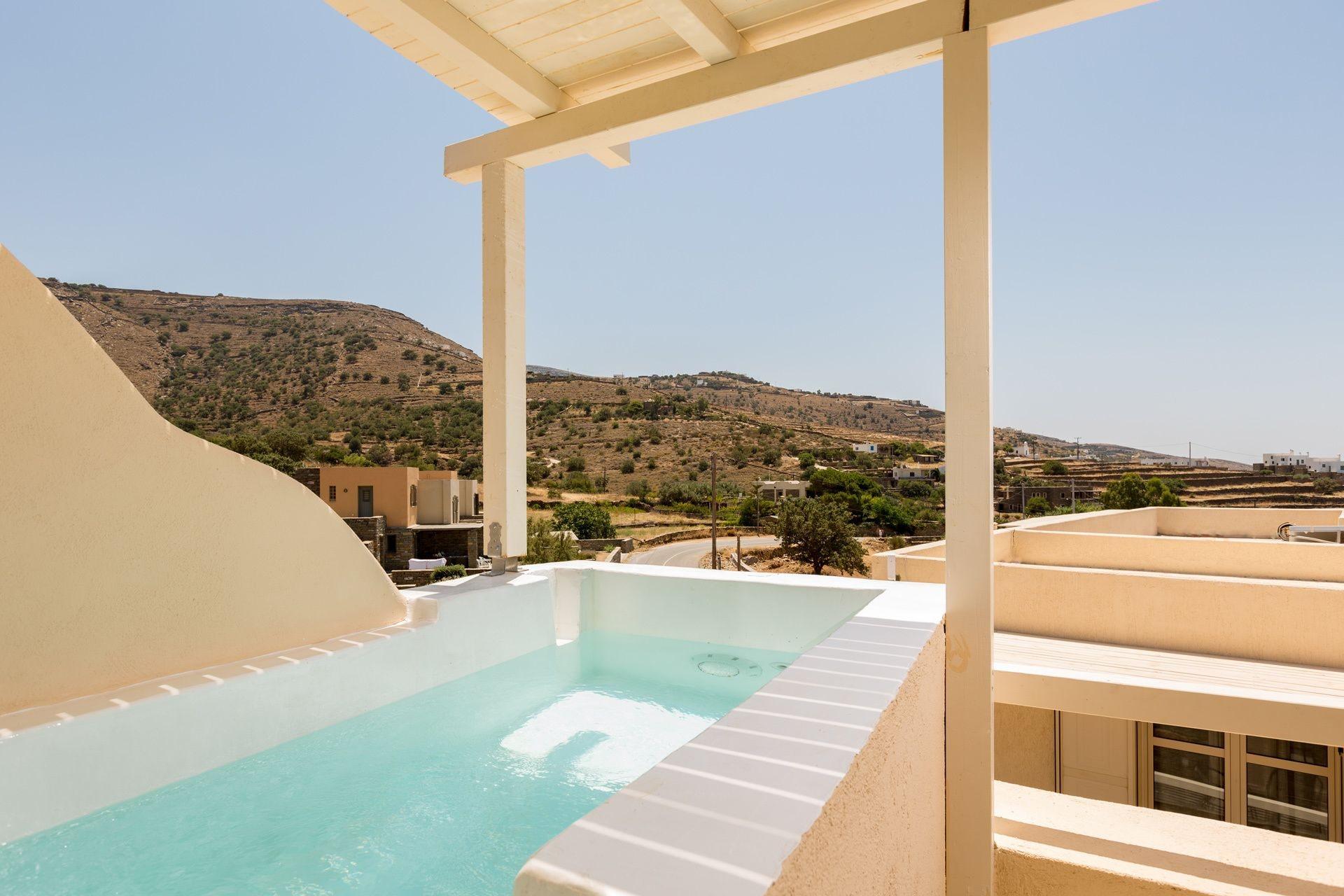فندق Anamar Kea Boutique (Adults Only) Koundouros المظهر الخارجي الصورة