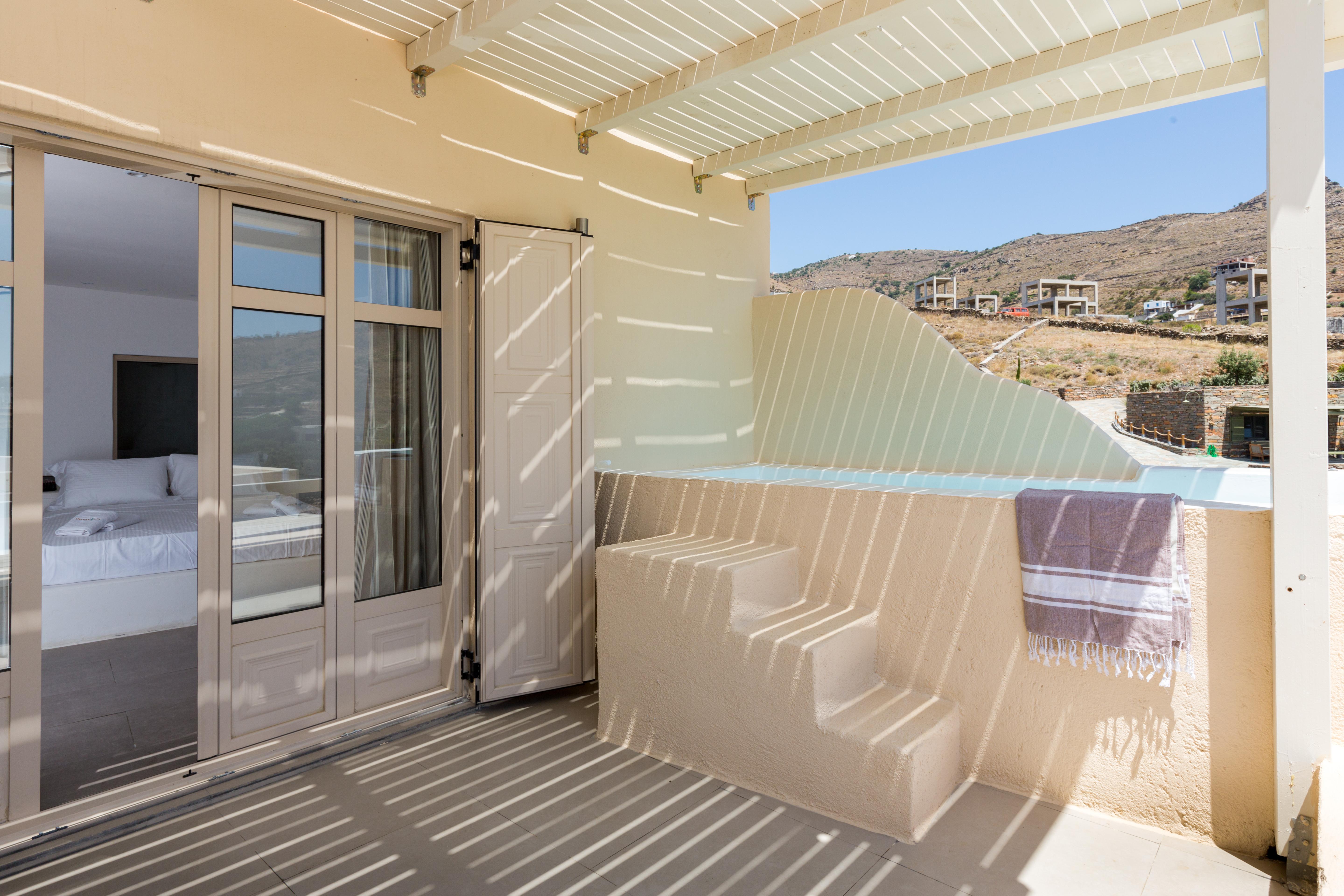 فندق Anamar Kea Boutique (Adults Only) Koundouros المظهر الخارجي الصورة