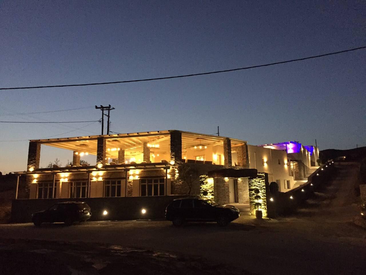 فندق Anamar Kea Boutique (Adults Only) Koundouros المظهر الخارجي الصورة