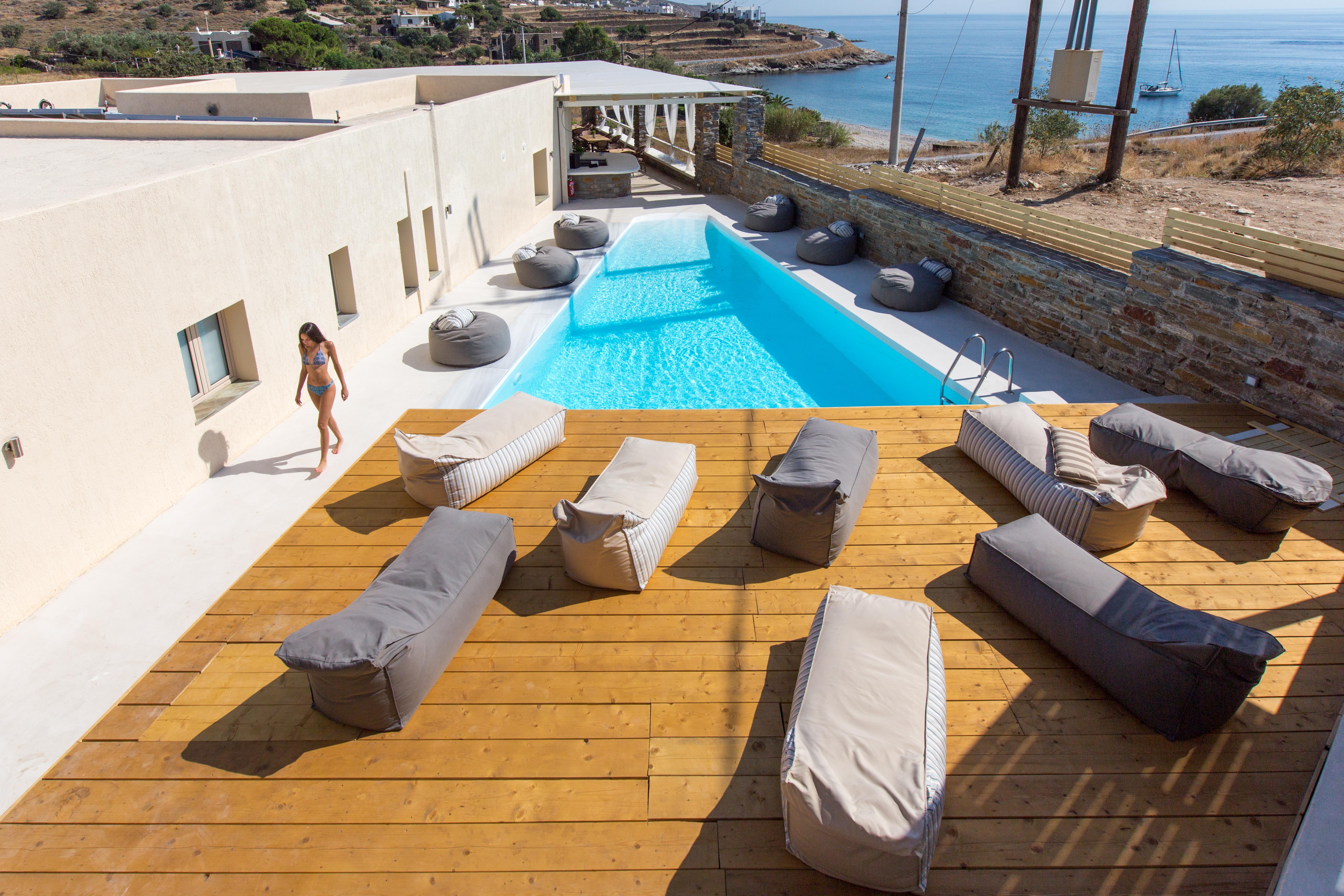 فندق Anamar Kea Boutique (Adults Only) Koundouros المظهر الخارجي الصورة