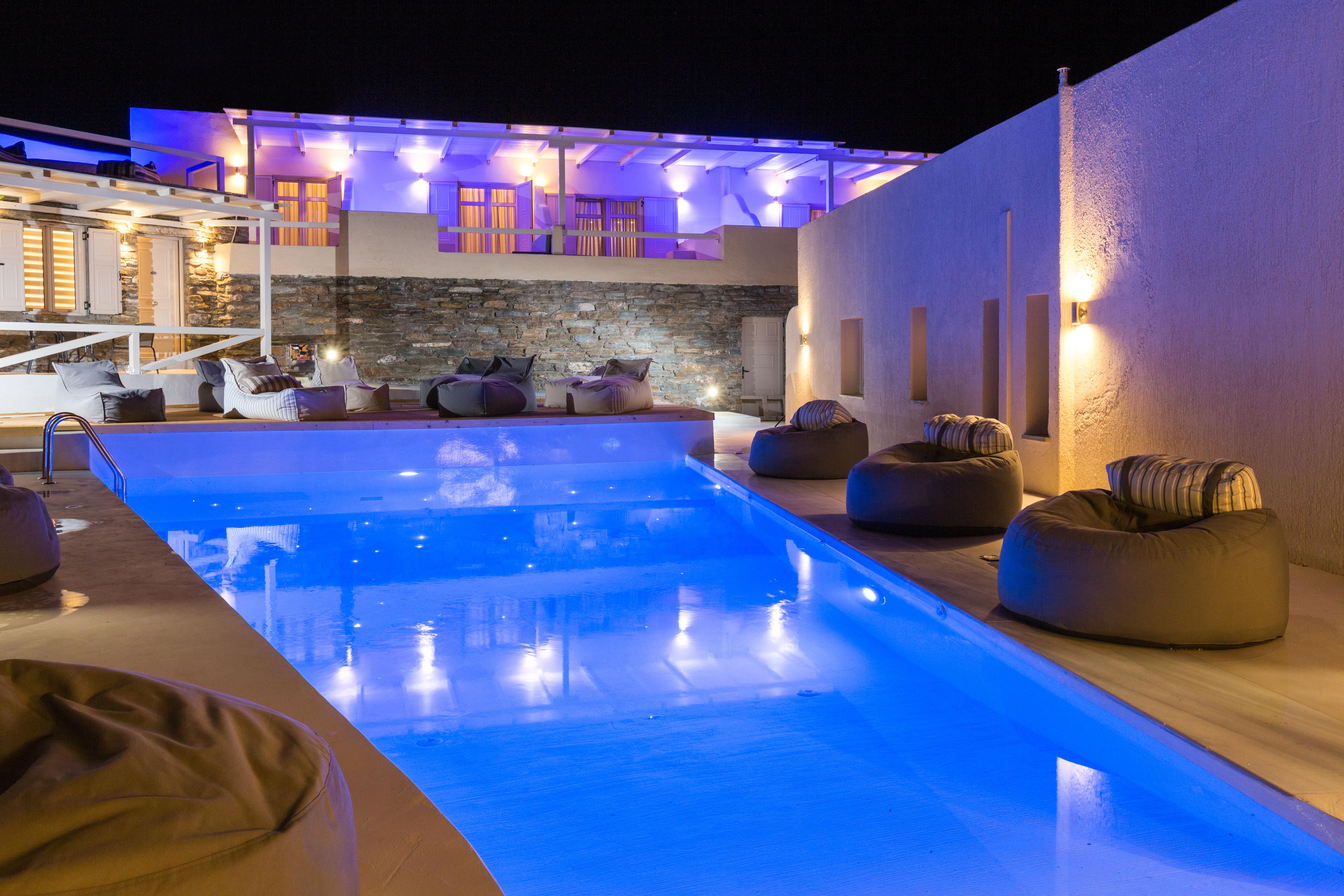 فندق Anamar Kea Boutique (Adults Only) Koundouros المظهر الخارجي الصورة